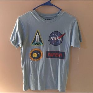 NASA graphic tee